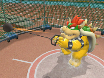 Mario & Sonic at the Olympic Games – Nintendo Wii  Sports / Party