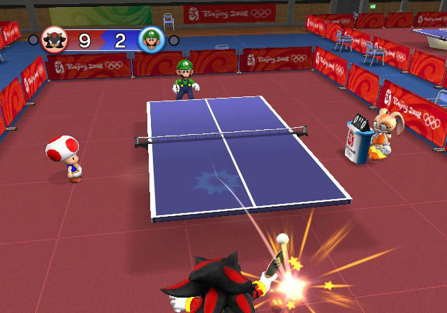 Mario & Sonic at the Olympic Games – Nintendo Wii  Sports / Party