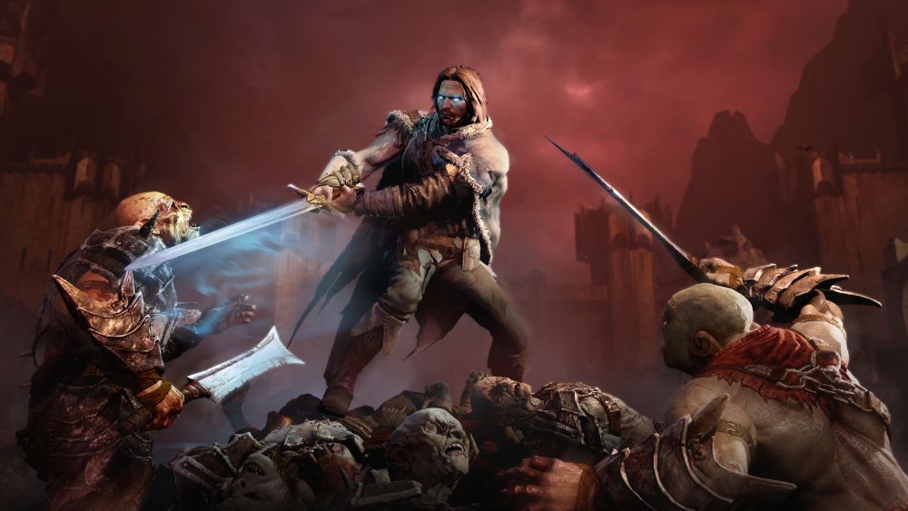 Middle Earth: Shadow of Mordor – PlayStation 4 Action Adventure Game