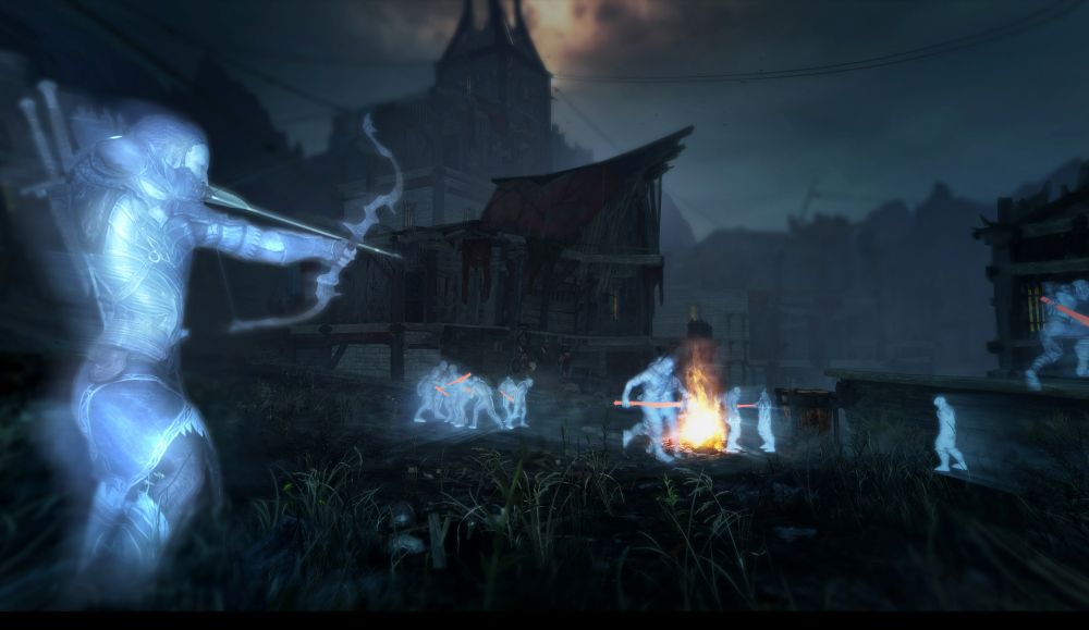 Middle Earth: Shadow of Mordor – PlayStation 4 Action Adventure Game