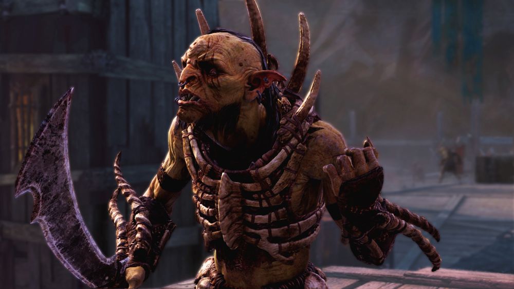 Middle Earth: Shadow of Mordor – PlayStation 4 Action Adventure Game