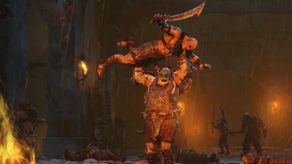 Middle Earth: Shadow of Mordor – PlayStation 4 Action Adventure Game