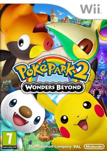 PokéPark 2: Wonders Beyond – Nintendo Wii