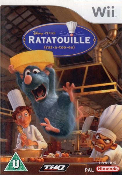 Ratatouille – Nintendo Wii
