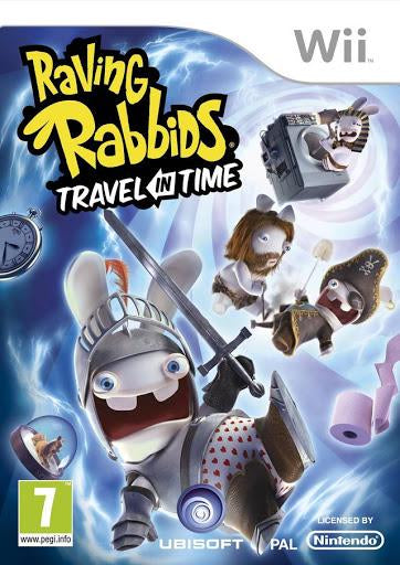 Raving Rabbids: Travel in Time – Nintendo Wii