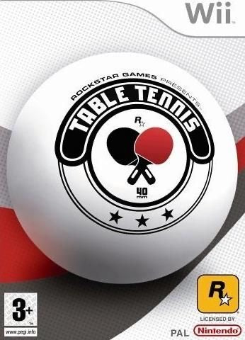 Table Tennis – Nintendo Wii