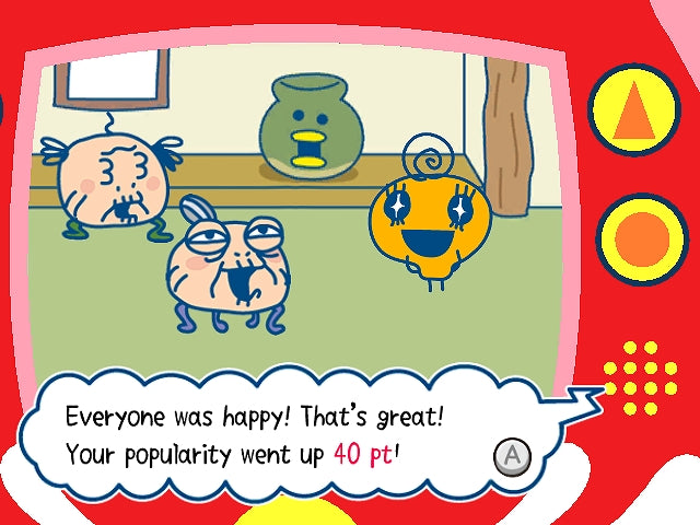 Tamagotchi Party On! - Nintendo Wii Party Family Game