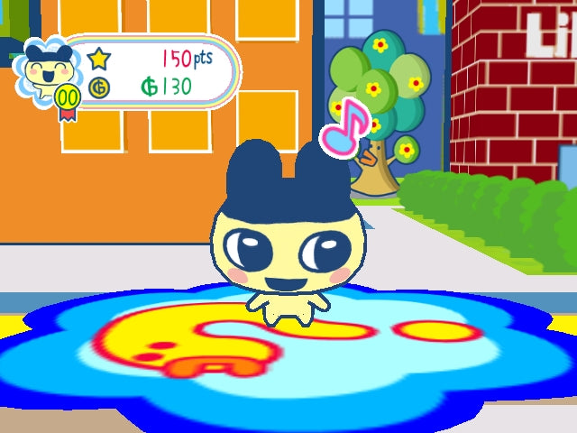 Tamagotchi Party On! - Nintendo Wii Party Family Game