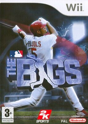 The BIGS – Nintendo Wii