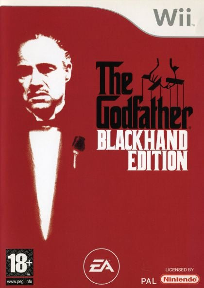 The Godfather: The Blackhand Edition – Nintendo Wii