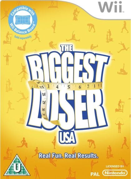 The Biggest Loser Challenge – Nintendo Wii