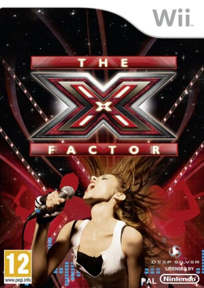 The X Factor – Nintendo Wii