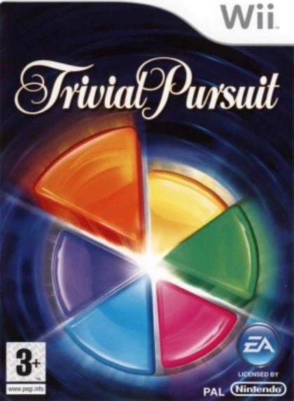 Trivial Pursuit – Nintendo Wii