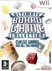 Ultimate Board Game Collection – Nintendo Wii