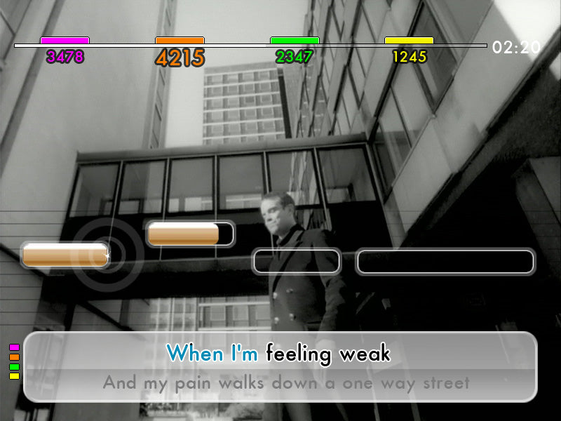 We Sing: Robbie Williams – Music / Karaoke – Nintendo Wii