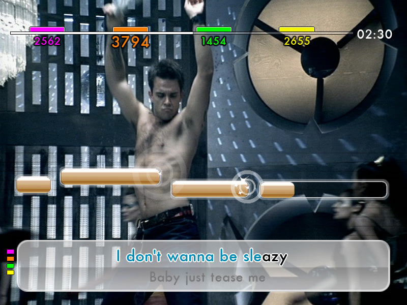 We Sing: Robbie Williams – Music / Karaoke – Nintendo Wii