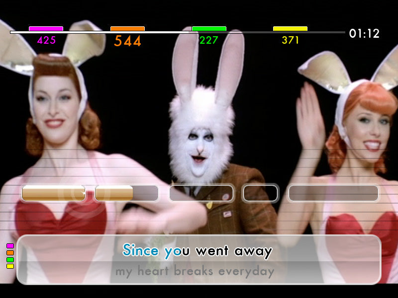 We Sing: Robbie Williams – Music / Karaoke – Nintendo Wii