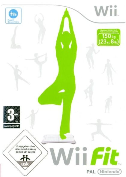 Wii Fit – Nintendo Wii