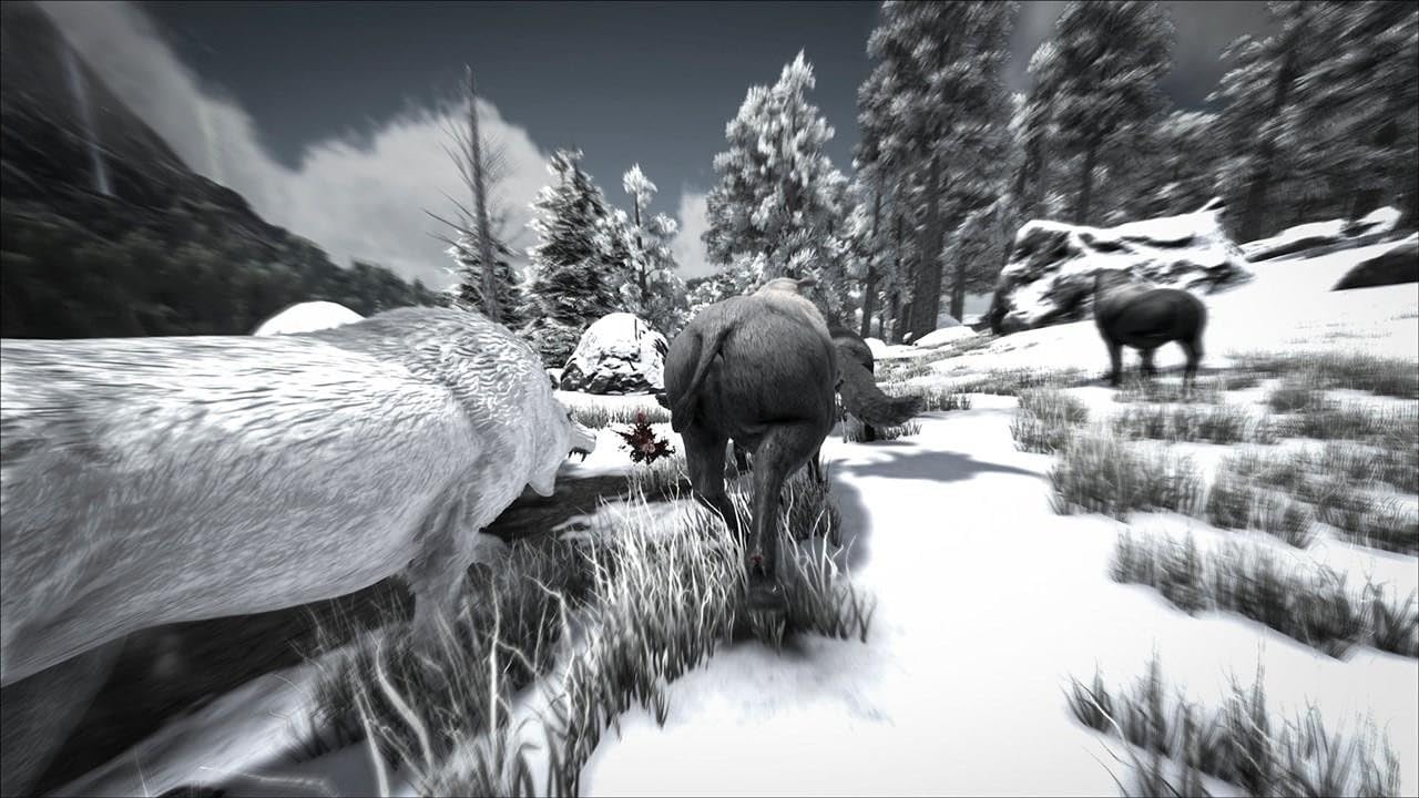 ARK Survival Evolved – PlayStation 4 Open World Survival Game Studio Wildcard