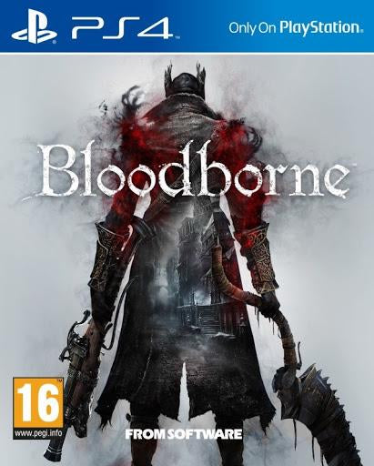 Bloodborne – PlayStation 4