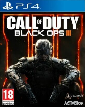 Call of Duty: Black Ops III – PlayStation 4 First Person Shooter