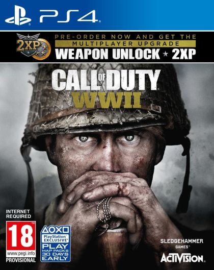 Call of Duty WWII – PlayStation 4 Shooter