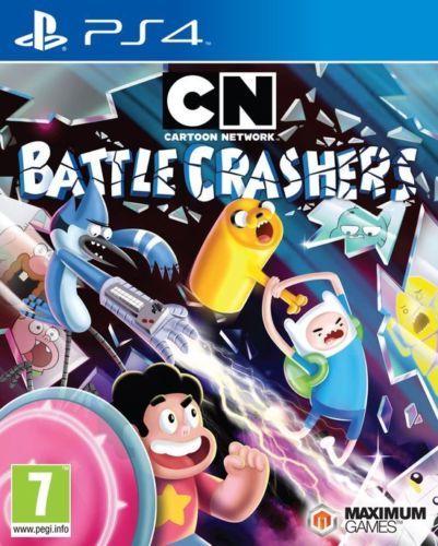 Cartoon Network: Battle Crashers – PlayStation 4