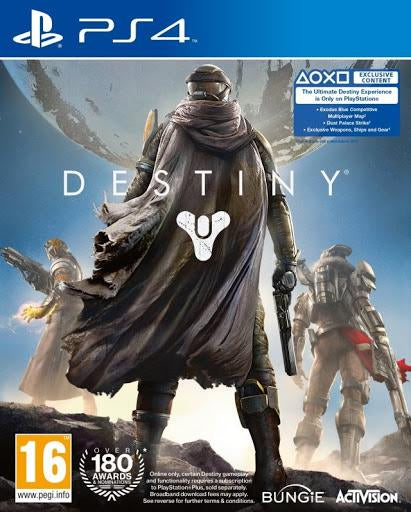 Destiny – PlayStation 4 First Person Shooter Game