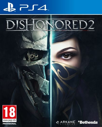 Dishonored 2 – PlayStation 4