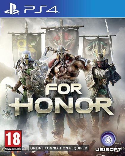 For Honor – PlayStation 4 Medieval Action Combat Game