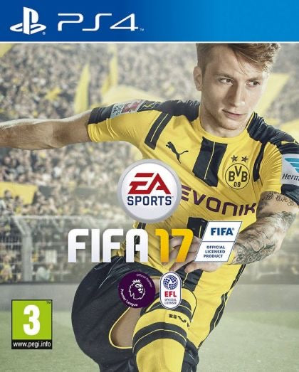 FIFA 17 – PlayStation 4 Football