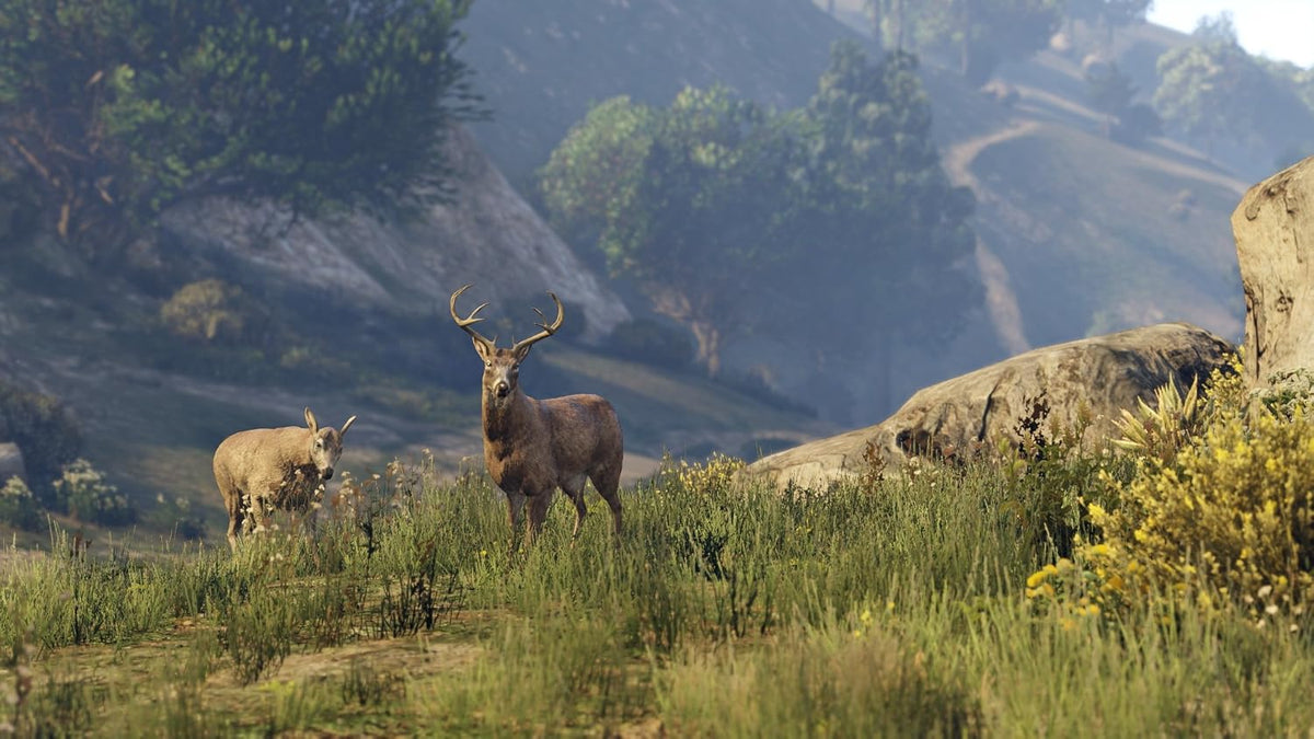 Grand Theft Auto V – PlayStation 4 Open World Action Crime Game Rockstar Games