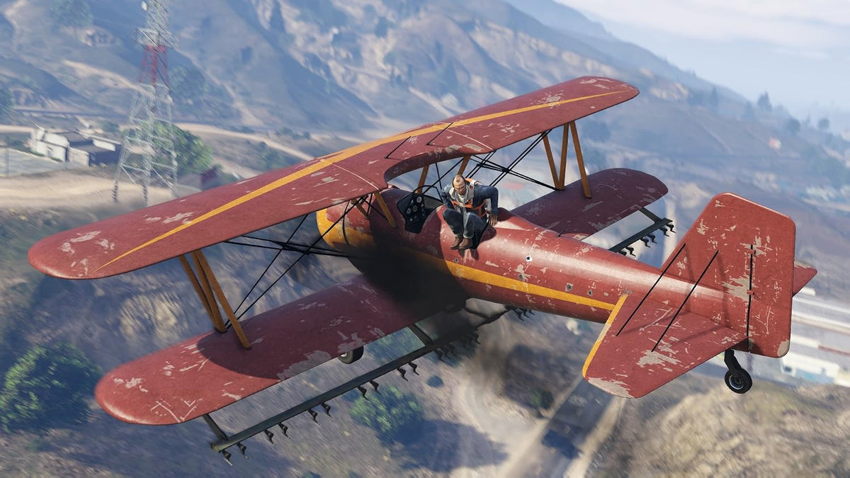 Grand Theft Auto V – PlayStation 4 Open World Action Crime Game Rockstar Games