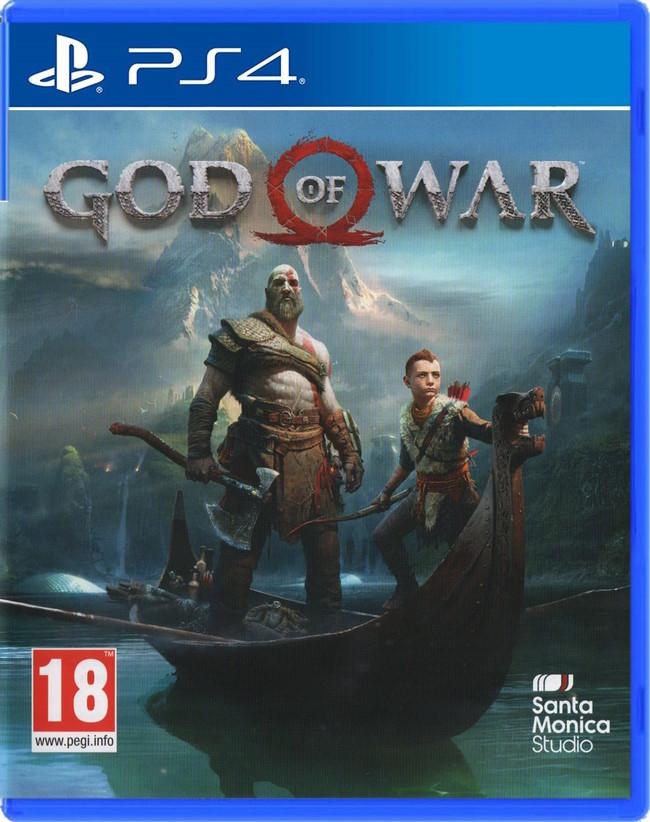 God of War – PlayStation 4