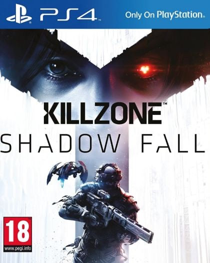Killzone: Shadow Fall – PlayStation 4