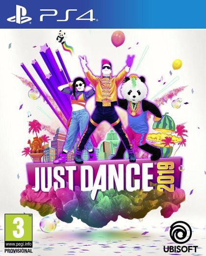 Just Dance 2019 – PlayStation 4 Rhythm Dance Party Game
