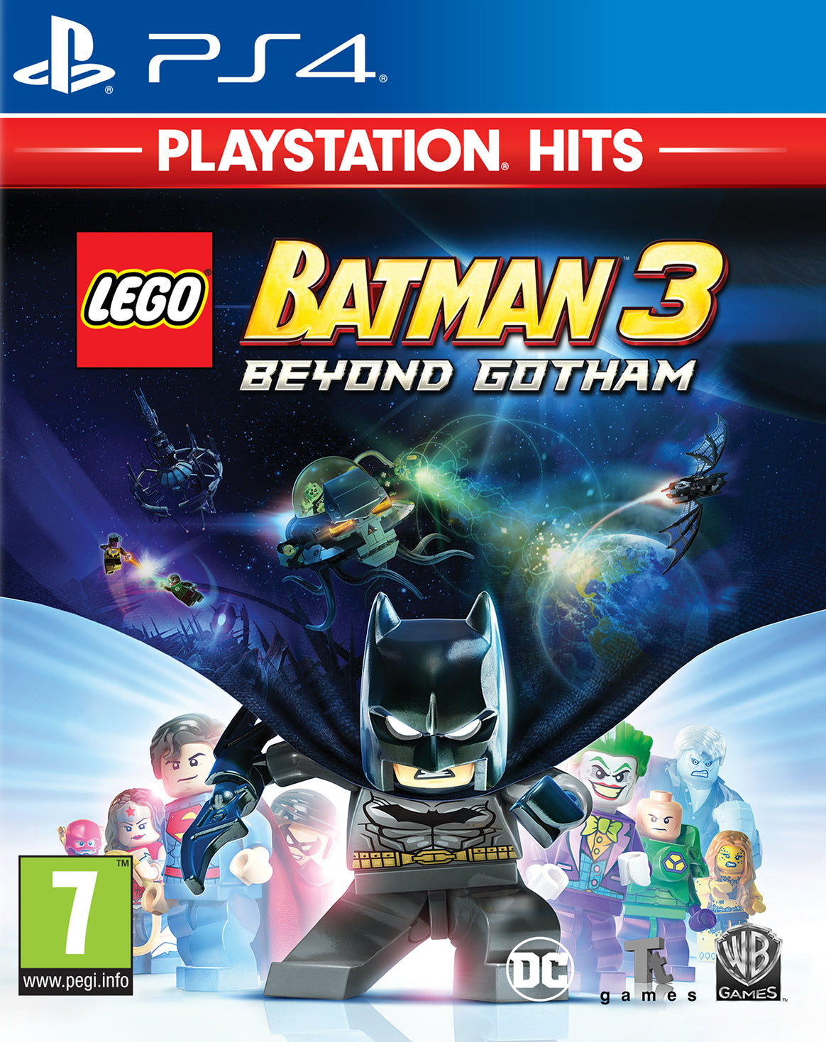 LEGO Batman 3: Beyond Gotham – PlayStation 4 Adventure