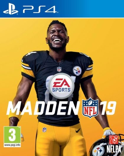 Madden NFL 19 – PlayStation 4