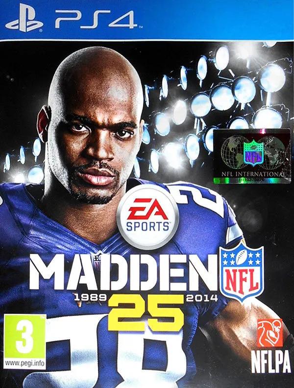 Madden NFL 25 – PlayStation 4 American Football Simulation Game