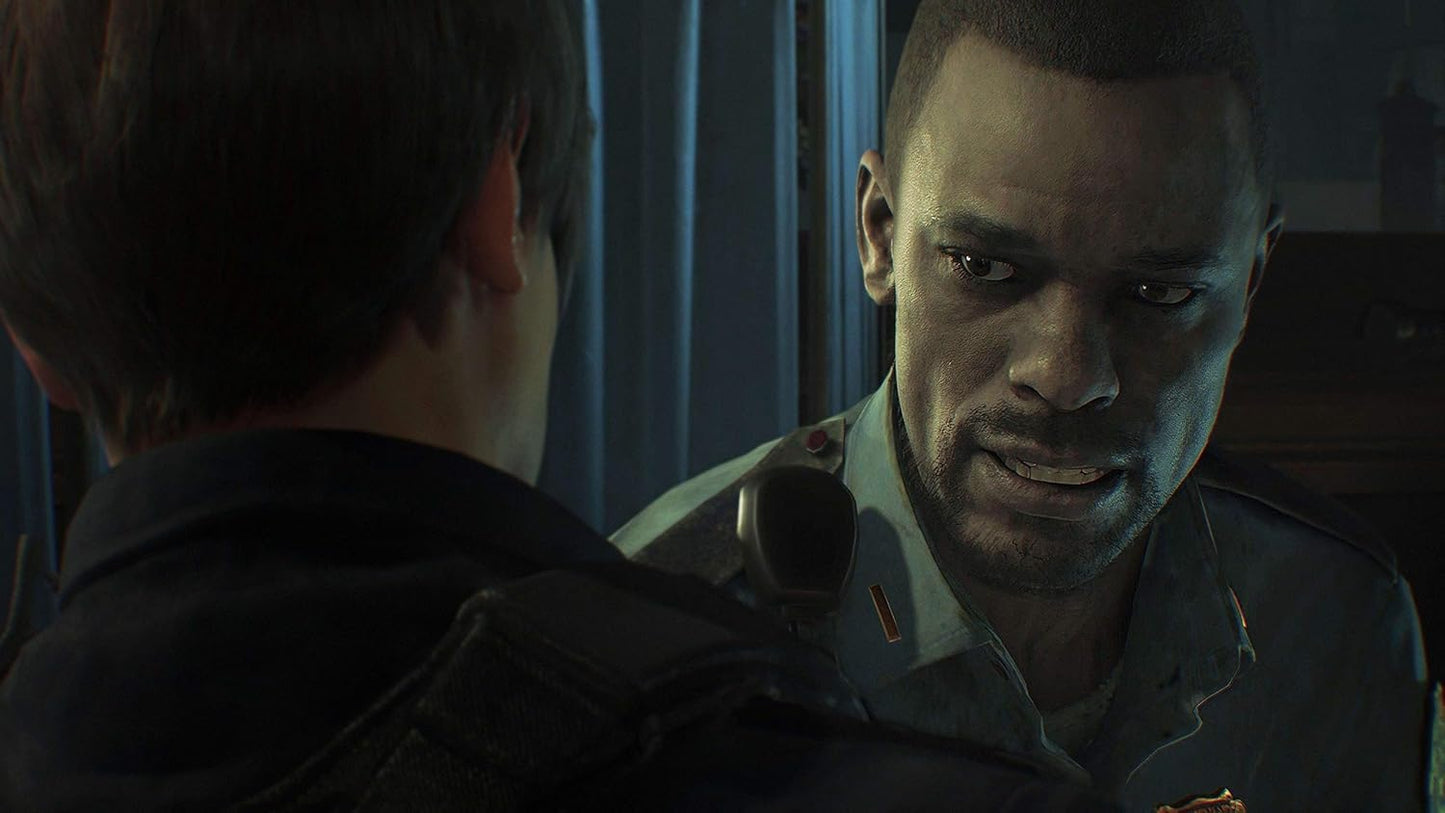 Resident Evil 2 – PlayStation 4 Survival Horror Remake Game Capcom