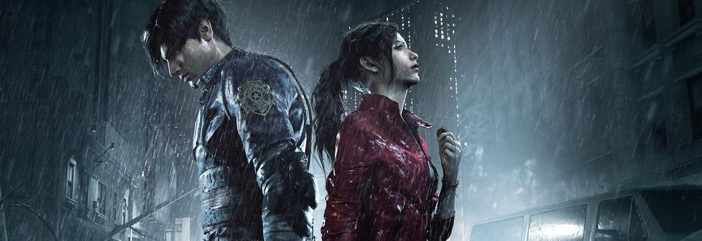 Resident Evil 2 – PlayStation 4 Survival Horror Remake Game Capcom