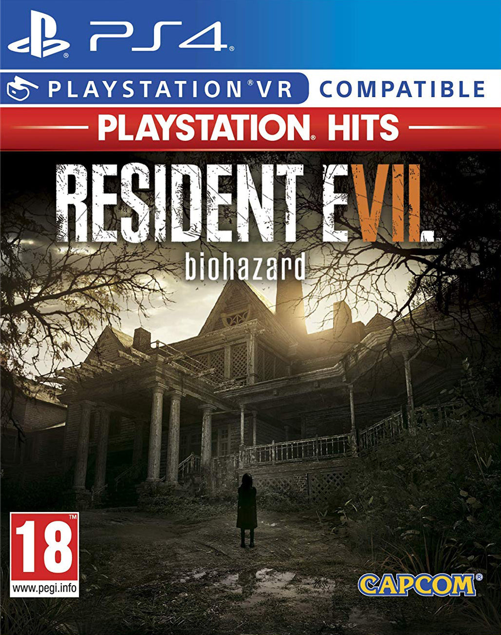 Resident Evil 7 Biohazard – PlayStation 4 Horror