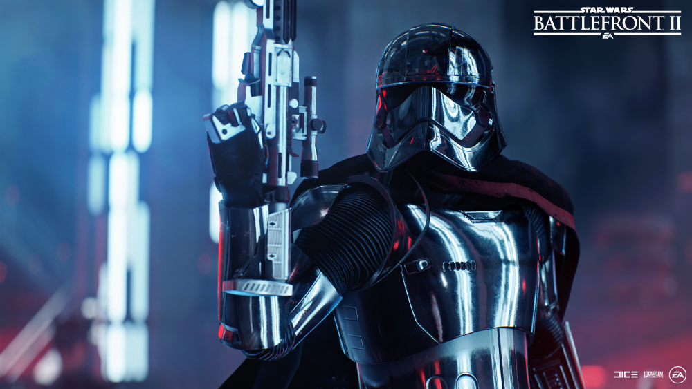 Star Wars: Battlefront II  – PlayStation 4 Sci Fi Third Person Shooter Game