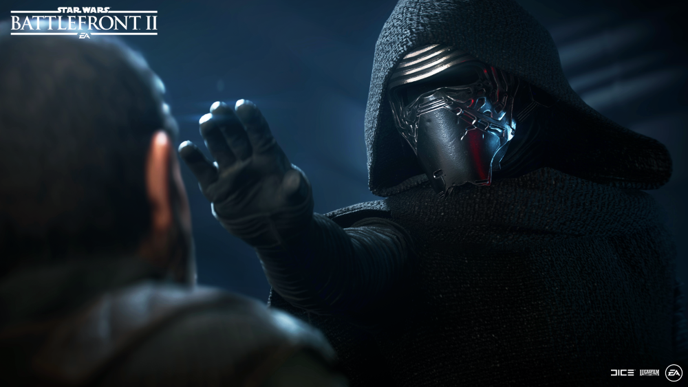 Star Wars: Battlefront II  – PlayStation 4 Sci Fi Third Person Shooter Game