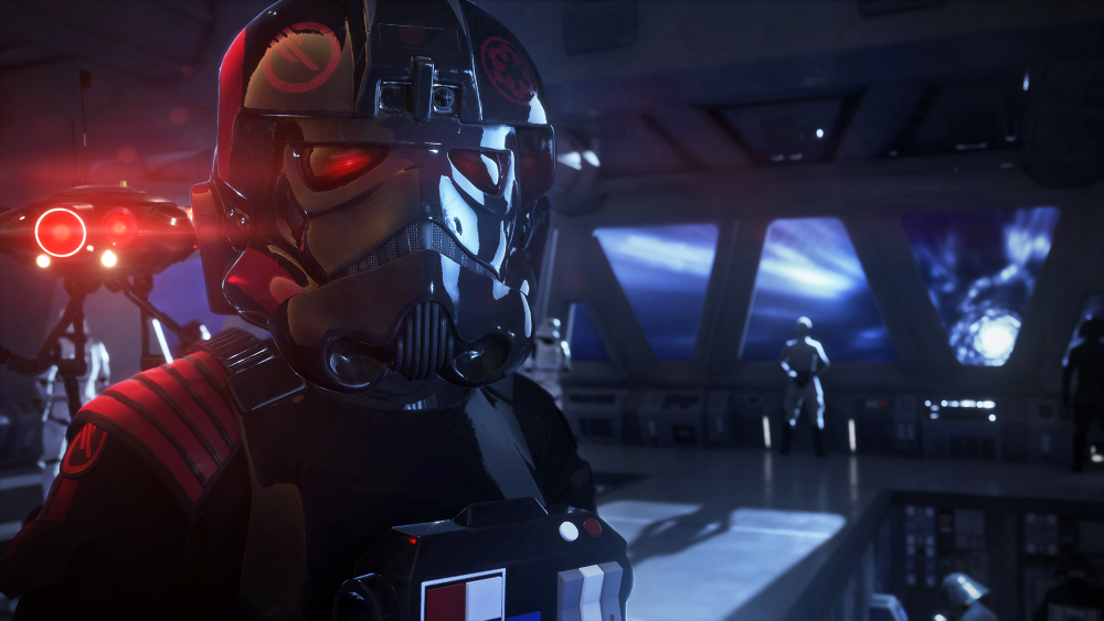 Star Wars: Battlefront II  – PlayStation 4 Sci Fi Third Person Shooter Game