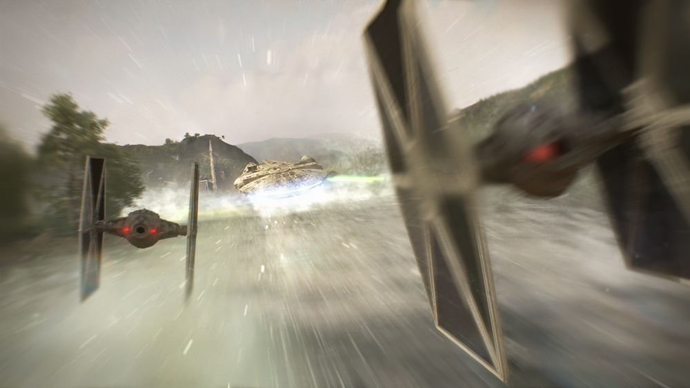 Star Wars: Battlefront II  – PlayStation 4 Sci Fi Third Person Shooter Game