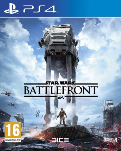 Star Wars: Battlefront – PlayStation 4