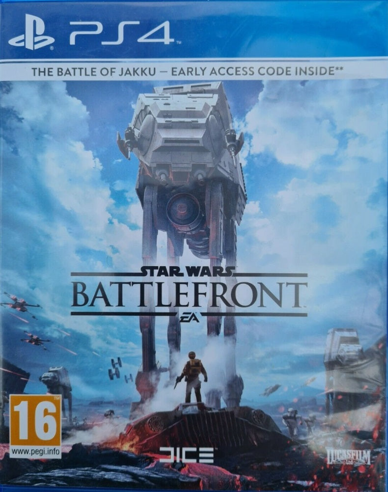 Star Wars: Battlefront – PlayStation 4