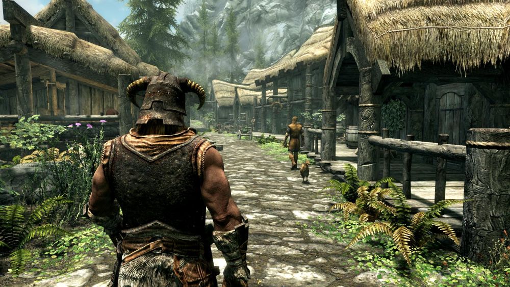 The Elder Scrolls V: Skyrim Special Edition  – PlayStation 4 RPG Game