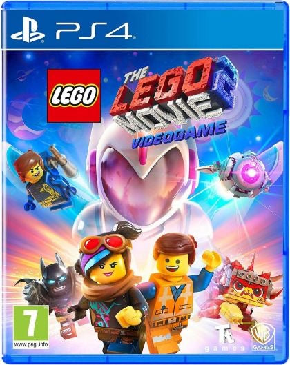 The Lego Movie 2 Videogame – PlayStation 4 Adventure